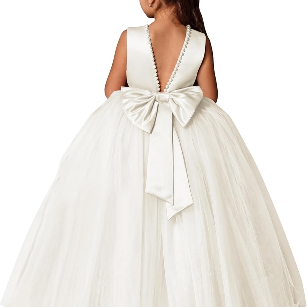 Flower Girl Dress
